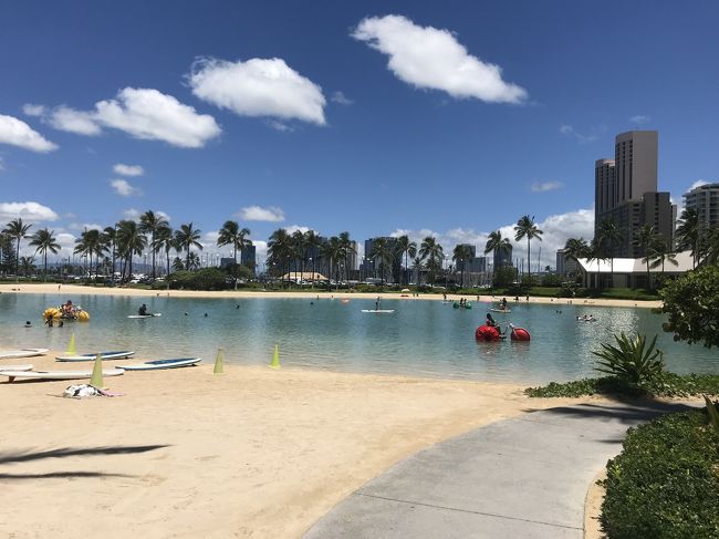 アクティビティがあって楽しそう(^-^)