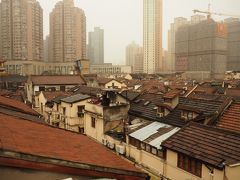 迫る再開発の波。「古き良き時代の上海」は無くなりつつある。