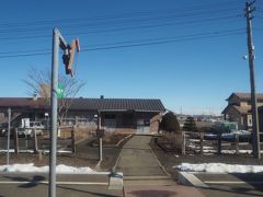 ここはまだ釧路の市街地。