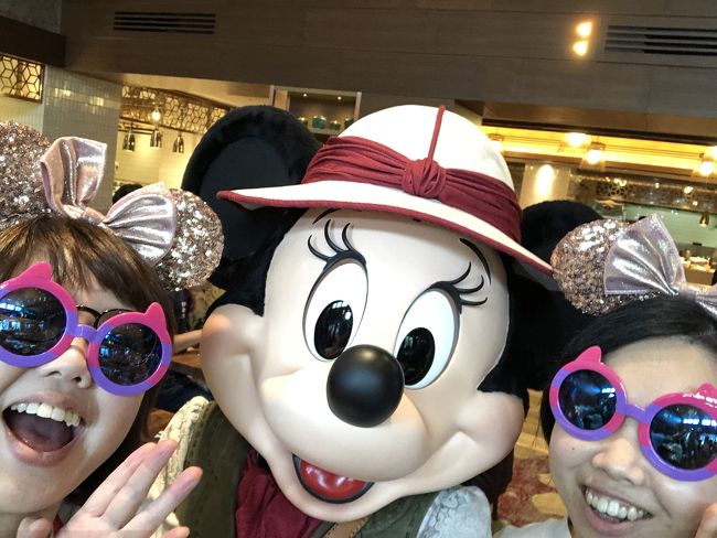 念願の自撮り<br />(笑)