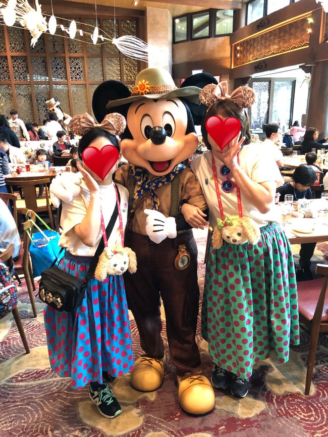 ミッキーも素敵です