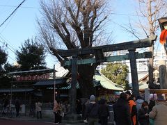 湯島天神

東京メトロ千代田線で湯島駅下車