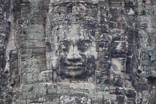 中央祠堂の微笑みの観世音菩薩