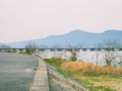 そこには琵琶湖が広がっています♪