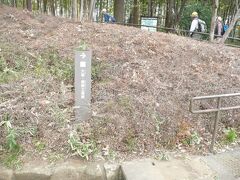 大塚・歳勝土遺跡公園の入口
