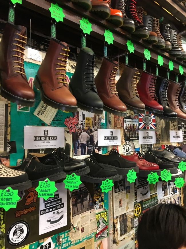 ロンドン寒かったよーお土産は風邪 ロンドン イギリス の旅行記 ブログ By サスケままさん フォートラベル