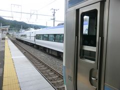 下諏訪駅