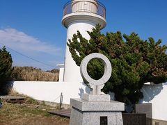 それほど大きな灯台ではありません。