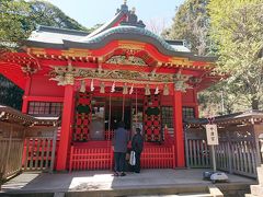 江島神社（中津宮）