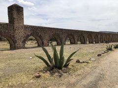 次の世界遺産の水道橋。
殆ど人はいなく 地図に記載が無い！
一応世界遺産の看板が立ってたのでわかった感じ。
世界遺産なのにこの扱いは一体…