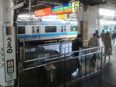 上野駅