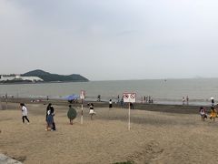 黒沙海岸