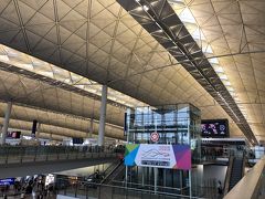 香港国際空港 (チェク ラップ コック空港) (HKG)