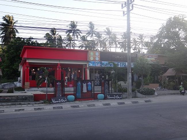 おしゃれなお店も出来ているみたいです。