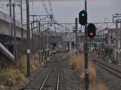 　岩手飯岡駅通過