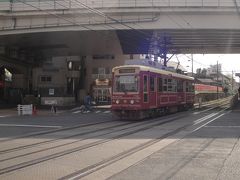 東池袋四丁目停留場