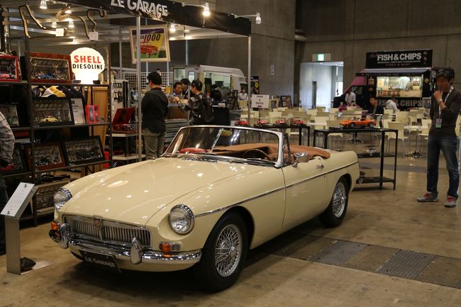 幕張メッセで楽しむ Automobile Council 19 幕張 千葉県 の旅行記 ブログ By Morris Minorさん フォートラベル