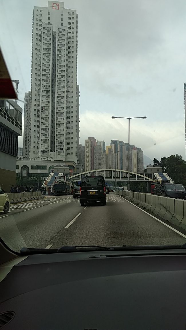 昔の香港とイメージが随分と変わった