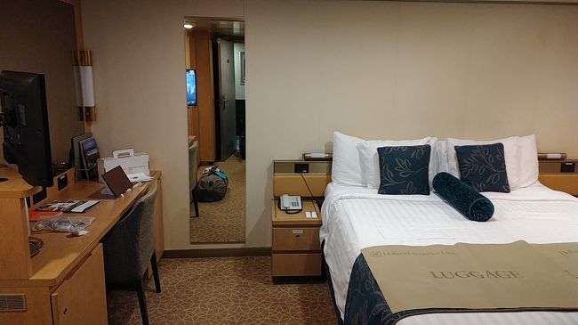 広さも充分。車椅子を室内で利用可