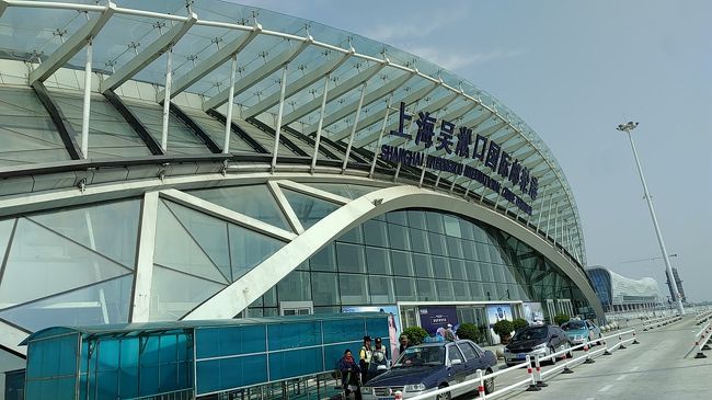 ここも兎に角デカい