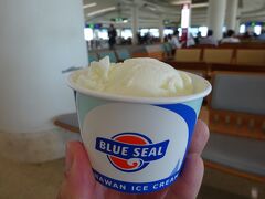 ブルーシールアイスを食べてから、沖縄をあとにしました。
弾丸でしたが、暖かくなった沖縄をさっそく楽しめた週末でした。
またのんびりと来たいです。