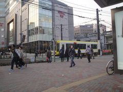 大塚駅前から　錦糸町駅行き　都０２乗車しました。