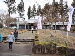 　次に訪れたのが長岡の「雪国植物園」(  http://www.niks.or.jp/syokubut/   )です。