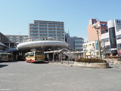 小田急線秦野駅北口　14:00頃

秦野駅まで到着。
まだ時間も早いので、前から行ってみたかった出雲大社相模分祠へ向かいます。