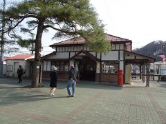 長瀞駅