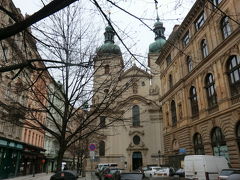 Church of St. Gallen
Svatý Havel
聖ハヴェル教会。