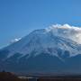 サクラ、温泉、そして富士山、甲州の旅