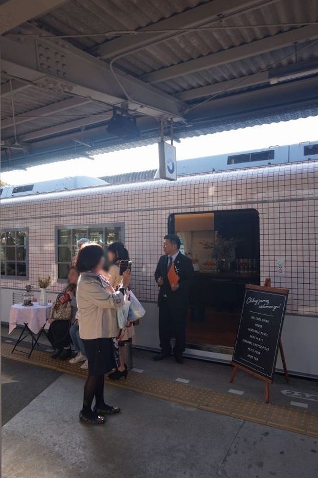 開店 走るカジュアルレストラン The Rail Kitchen Chikugo に乗る 博多 福岡県 の旅行記 ブログ By ちゃんさん フォートラベル