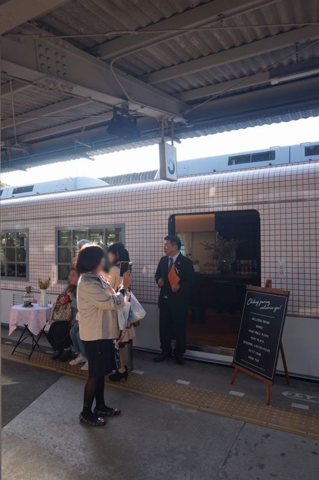 開店 走るカジュアルレストラン The Rail Kitchen Chikugo に乗る 博多 福岡県 の旅行記 ブログ By ちゃんさん フォートラベル 開店 走るカジュアルレストラン The Rail Kitchen Chikugo に乗る 博多 福岡県 の旅行記 ブログ By ちゃんさん フォートラベル