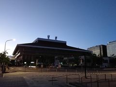 4:50
早朝の台北駅。
