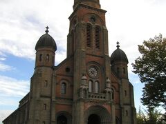 1914年に建てられた殿洞聖堂。