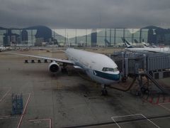 飛行機での移動