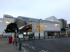 保谷駅