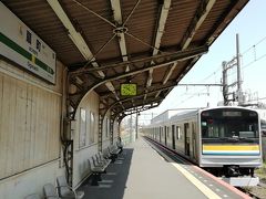 扇町駅