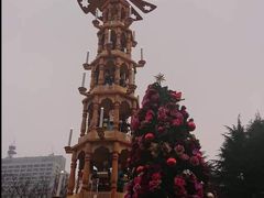 日比谷公園 クリスマスマーケット