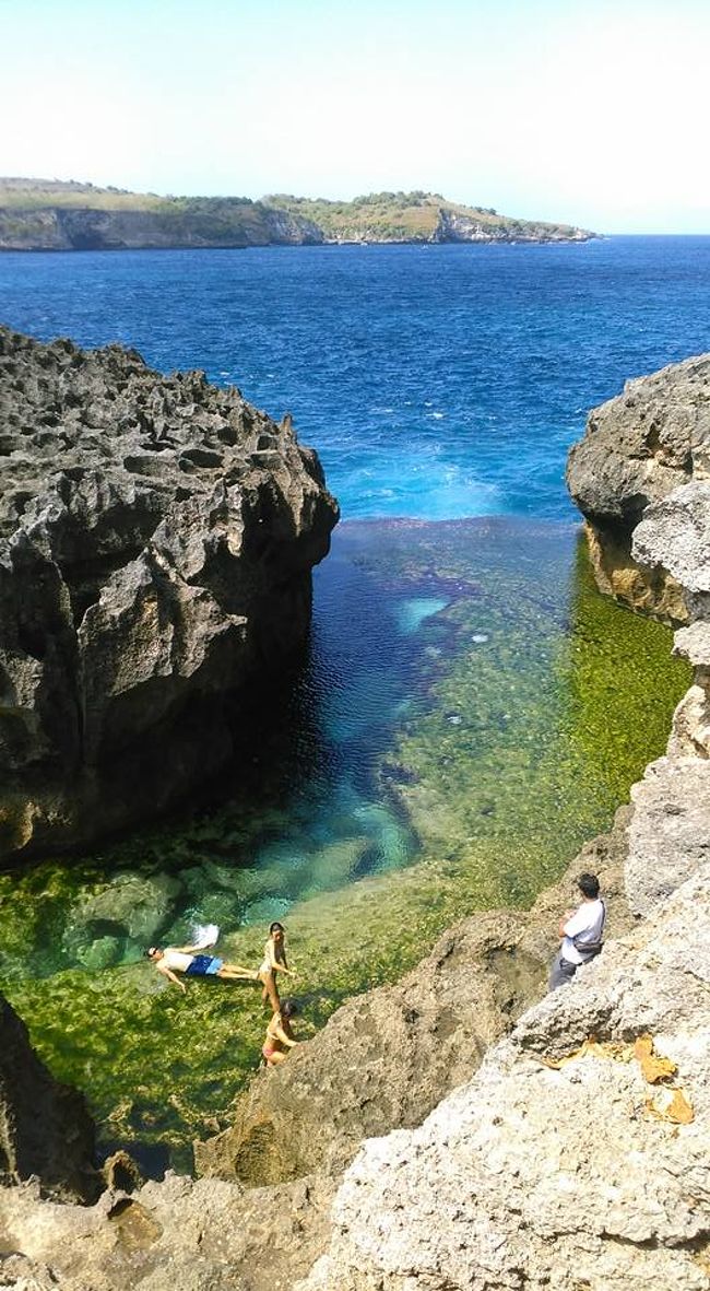 そしてエンジェルビラボン　天使のみずたまり<br />https://4travel.jp/travelogue/11407393<br />ダイジェスト版(笑)<br /><br />※結局、プニダにもラフティングに行かず、サヌールで街スパ＆とことんローカルワルン開拓にしました。<br />