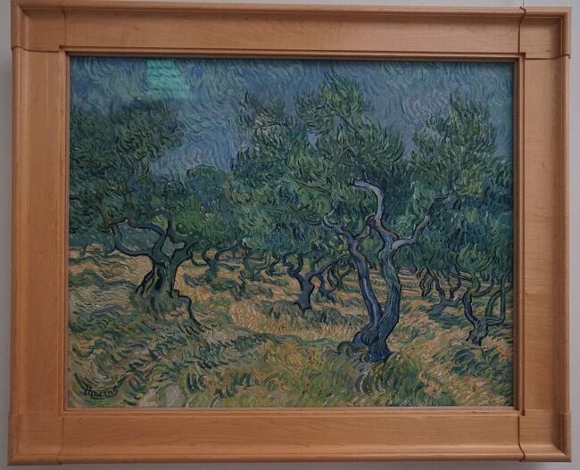 油絵 オランダ物故画家 ホーランダー