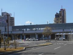 JR桐生駅
