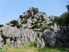 　④「悟空岩」まで来ました。ここまでで20分位。