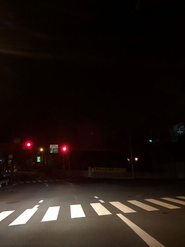 日を跨いでしまった今回も無事帰着しました。<br /><br />自宅　0：28　（ 25.1km・315.4km・44.3km/h ）