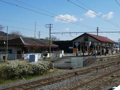武州中川駅