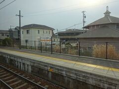 石浜駅。