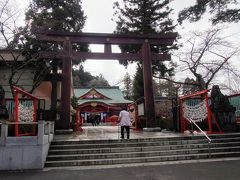 仙台城跡内にある宮城県護国神社
明治維新から大東亜戦争に至るまでの戦没者の御霊が祀られています。