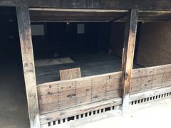 光徳寺の近くには下嵯峨屋の跡です。
