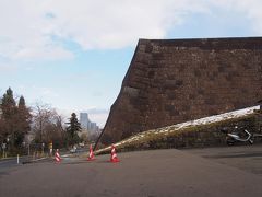 次に向かったのは仙台城跡