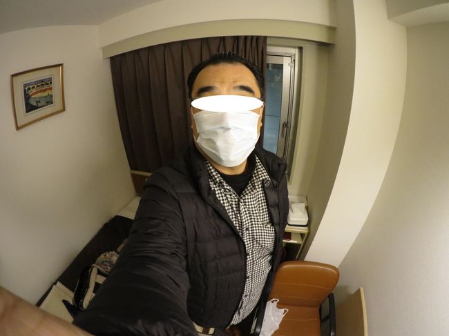 部屋に帰って来ました。<br />少し飲み足りないのでコンビニで調達。部屋飲みしてから寝ますか。<br /><br />明日は長電乗り鉄。<br /><br />楽しみですねえ。